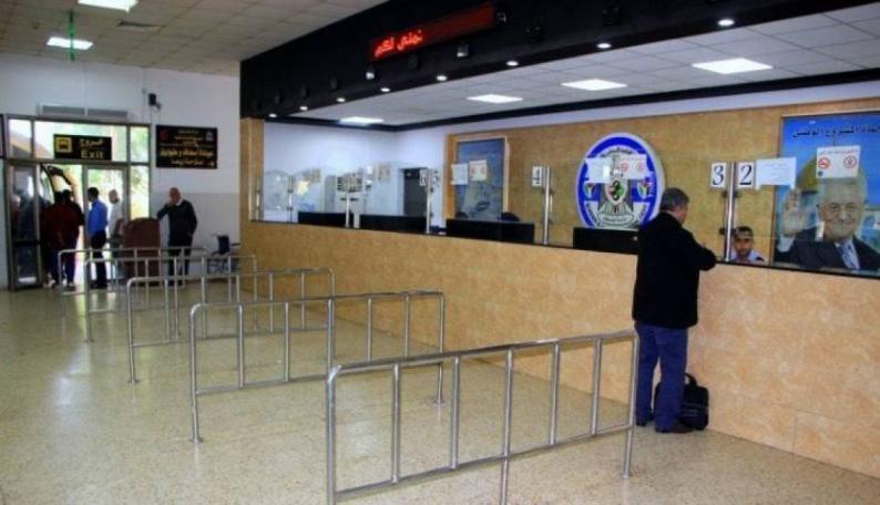 مهنا: تعديل ساعات عمل معبر الكرامة بداية الشهر المقبل