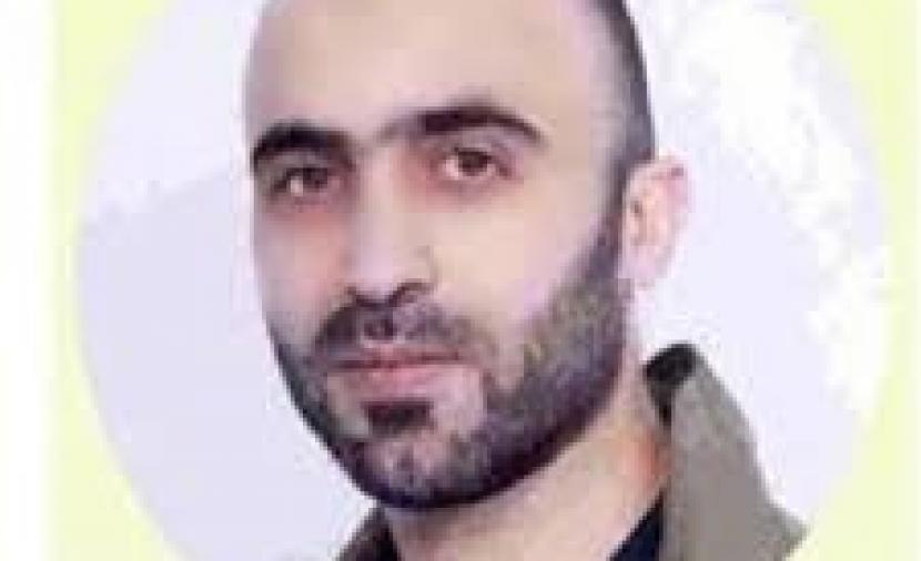 المعتقل المريض رياض العمور يدخل عامه الـ21 في الأسر
