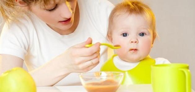 أطعمة لزيادة وزن الطفل بطريقة صحية