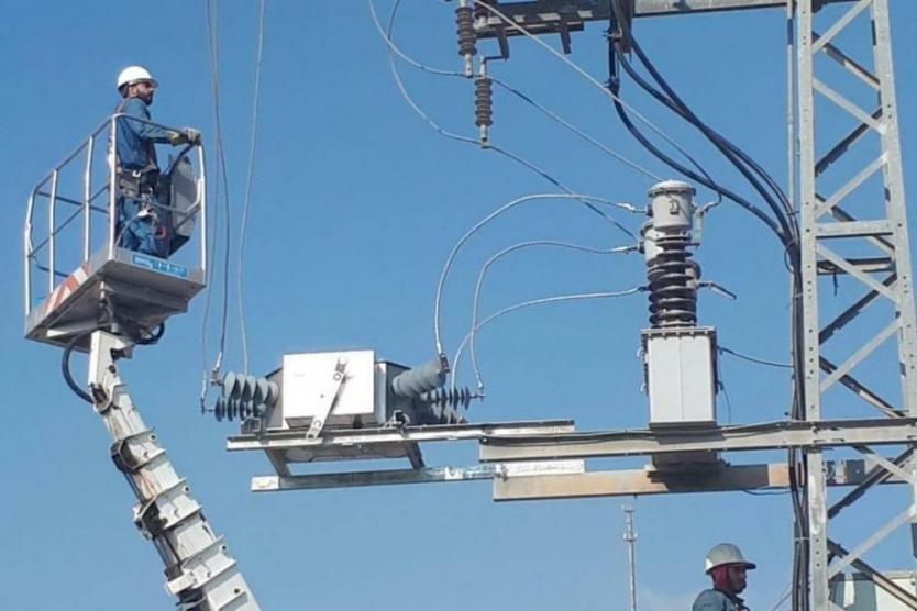 الاحتلال يقطع الكهرباء عن مناطق بالقدس وبيت لحم
