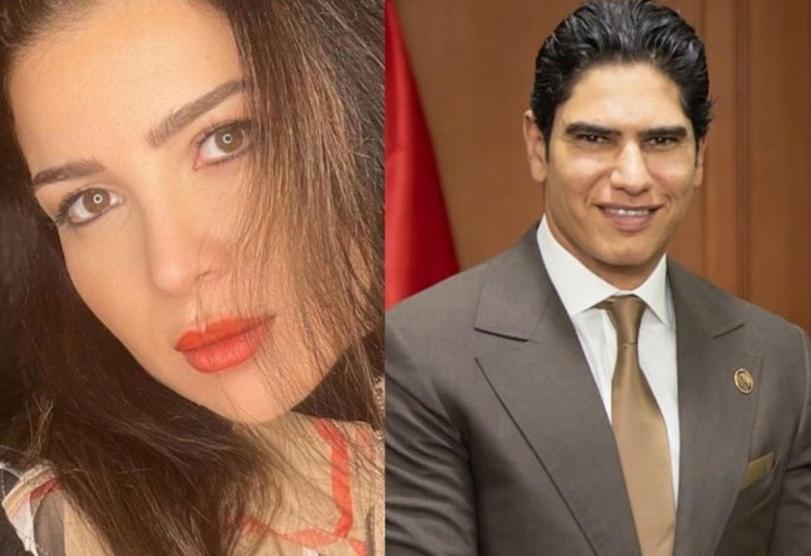 بعد انفصاله عن ياسمين صبري.. ما حقيقة ارتباط أبوهشيمة بمي عز الدين؟