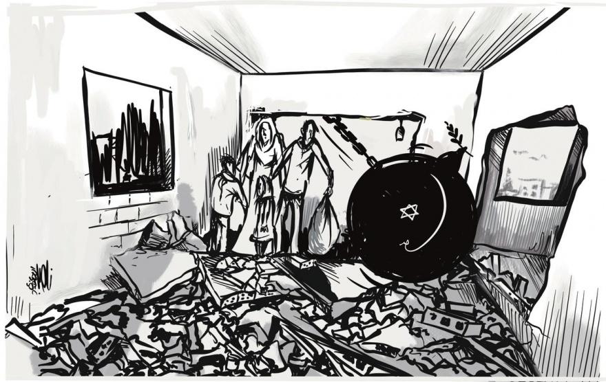كاركاتير اليوم 