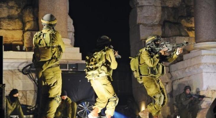 استشهاد فلسطيني برصاص الاحتلال شرق بيت لحم