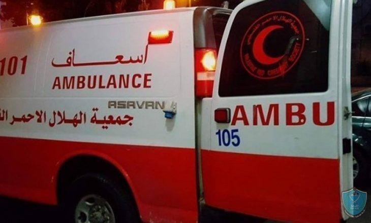 مقتل شاب بمدينة الخليل والنيابة العامة والشرطة تباشران التحقيق