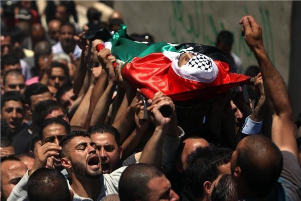 استشهاد شاب برصاص الاحتلال في البيرة