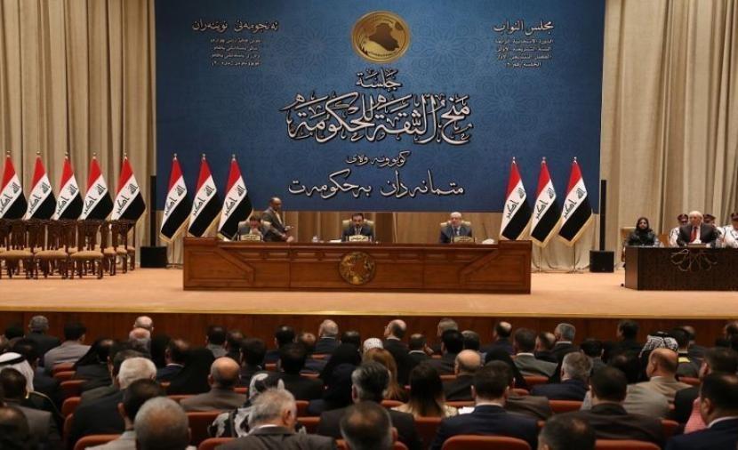 العراق يناقش مقترحاً يحظر التطبيع مع إسرائيل