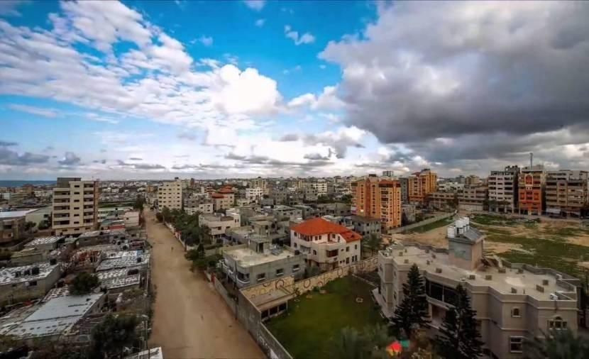 الطقس: أجواء غائمة جزئيا ومعتدلة والحرارة حول معدلها السنوي العام