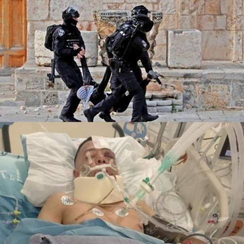 سلطات الاحتلال تحتجز جثمان الشهيد المقدسي الشريف