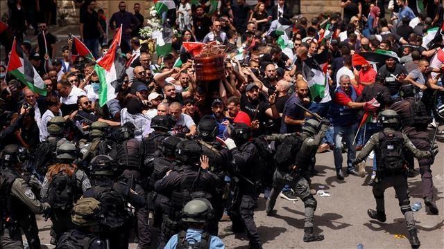 مجلس الامن يدعو لتحقيق عادل ونزيه باستشهاد ابو عاقلة