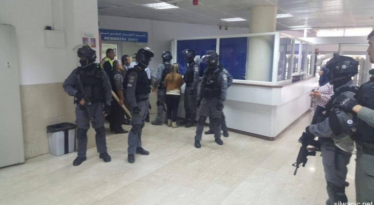 الاحتلال يعتقل الجريح داوود الزبيدي