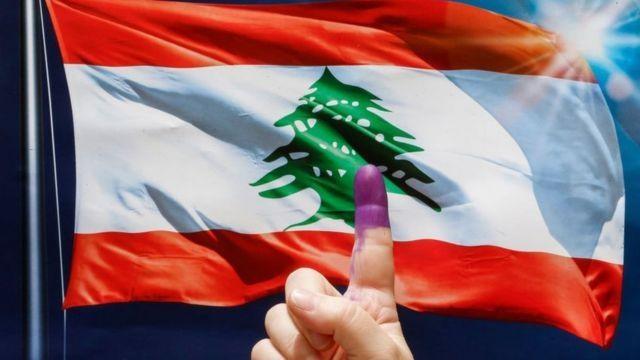 لبنان: نسبة الاقتراع الأولية في الانتخابات النيابية بلغت 41.4%