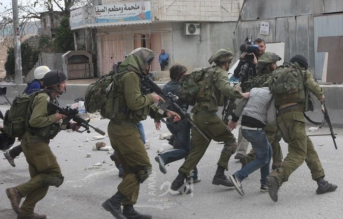 35 معتقلا بالقدس- اعتقال مصاب من داخل المشفى رغم خطورة وضعه الصحي