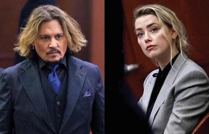 آمبر هيرد تفضح سرا: هذا ما فعله جوني ديب معي بشهر العسل