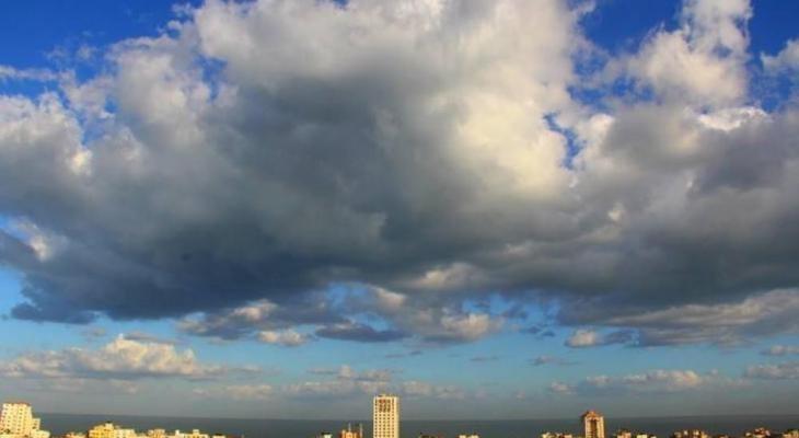 حالة الطقس في فلسطين اليوم السبت