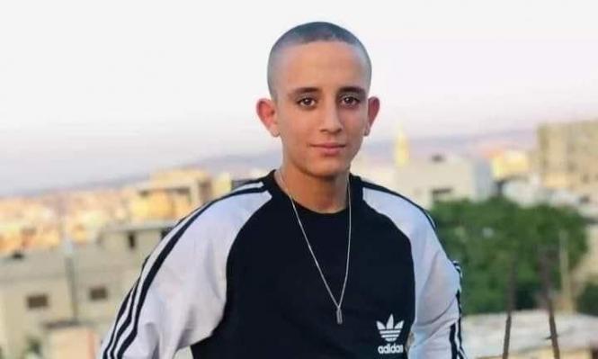استشهاد فتىً فلسطيني برصاص الاحتلال في جنين