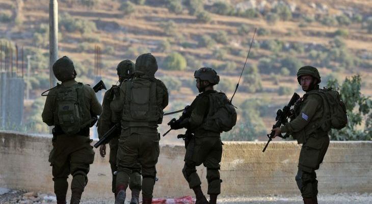 محدث الاحتلال يعتقل 10 فلسطينيين من الضفة