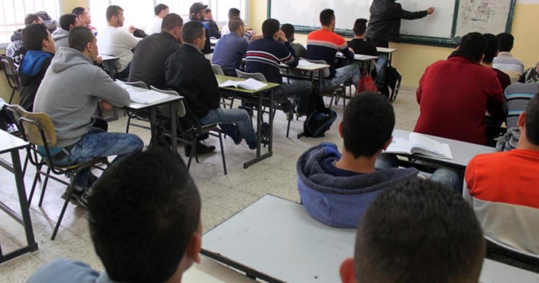 بعد انقطاع لأكثر من شهرين: انتظام العملية التعليمية في مدارس الضفة