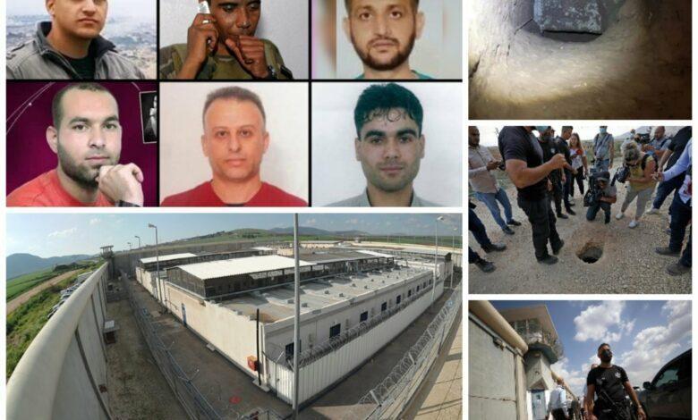 الحكم على 5 من أسرى