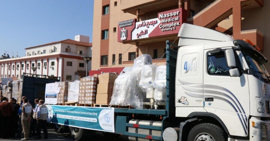 العسيلي: فرض ضرائب على منتجات الضفة التي تدخل غزة غير قانوني