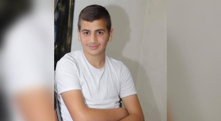 الاضراب الشامل يعم محافظة بيت لحم حدادا على روح الشهيد الطفل زيد غنيم