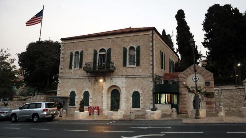 واشنطن: ملتزمون بإعادة فتح قنصليتنا بالقدس