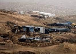 مستوطنون يعتدون على رعاة أغنام ويدمرون محاصيل زراعية في مسافر يطا