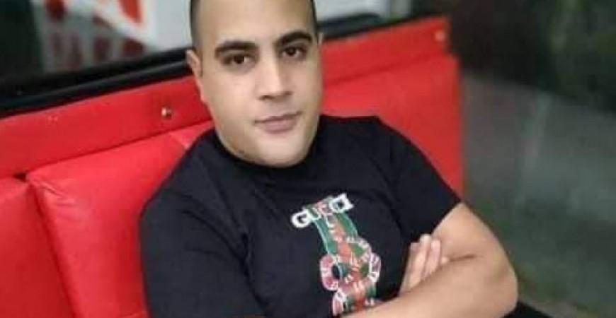 تشييع جثمان الشهيد ايمن محيسن في بيت لحم