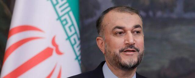 إيران ترد على بينيت: بإمكان إسرائيل مهاجمتنا في الأحلام فقط