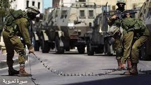 الاحتلال يعيق حركة تنقل المواطنين في يعبد