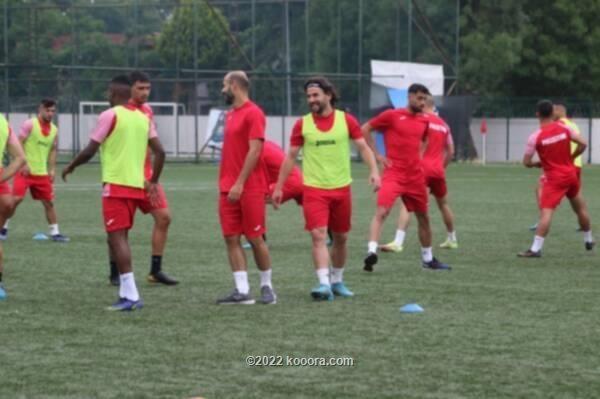المنتخب الفلسطيني يختتم معسكره في تركيا
