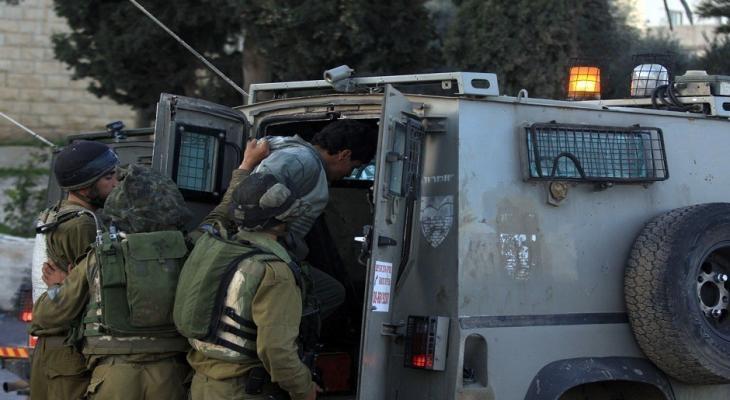 الاحتلال يشن حملة اعتقالات في القدس والخليل وقلقيلة