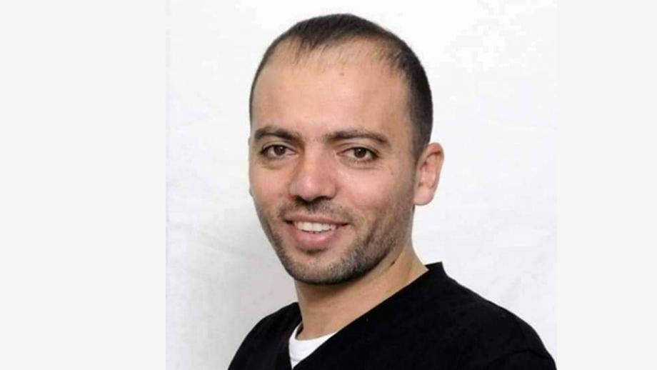 وقفة إسناد للأسير خليل العواودة في بلدة إذنا