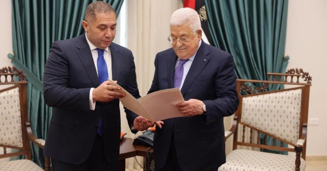الرئيس يتلقى دعوة رسمية من الرئيس المصري لحضور مؤتمر قمة قادة العالم للتغير المناخي في شرم الشيخ