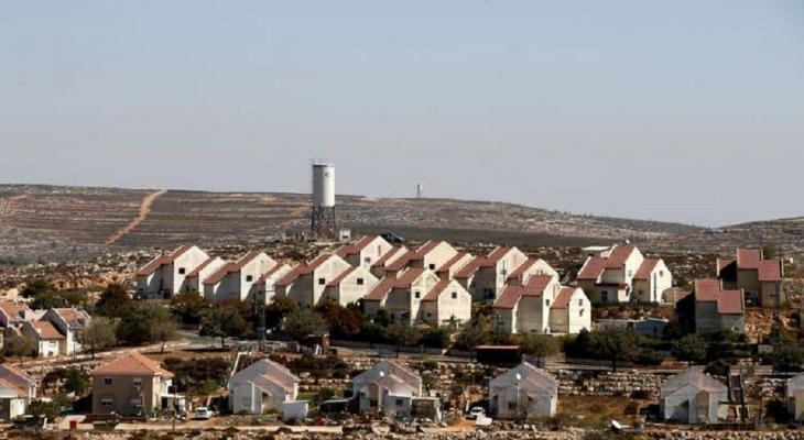 إطلاق نار تجاه مستوطنة
