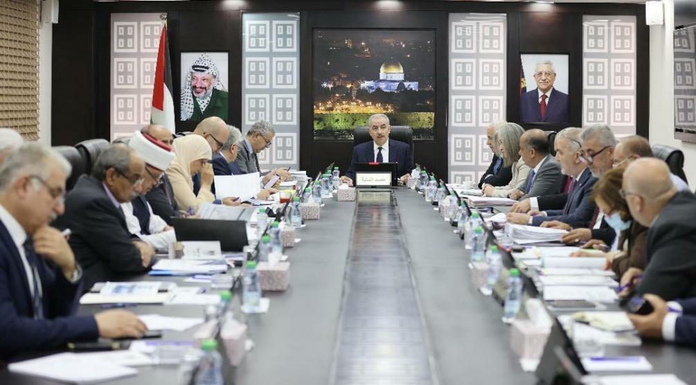 اشتية: المخطط الاستيطاني الجديد بمثابة إطلاق الطلقة الأخيرة على فرص حل الدولتين