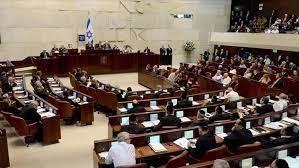 الكنيست تصوت اليوم على حل نفسها بالقراءتين الثانية والثالثة