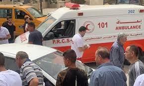 محدث- مقتل 3 مواطنين رمياً بالرصاص في السموع