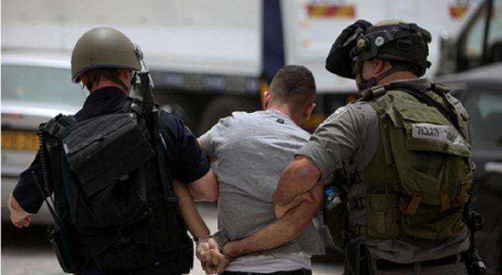 محدث الاحتلال يعتقل 6 فلسطينيين من رام الله