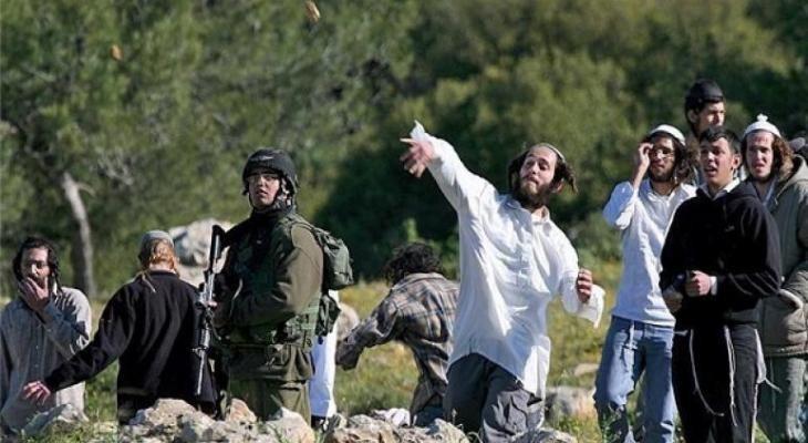 إصابة مواطن جراء الاعتداء عليه من قبل مستوطنين في بيت لحم