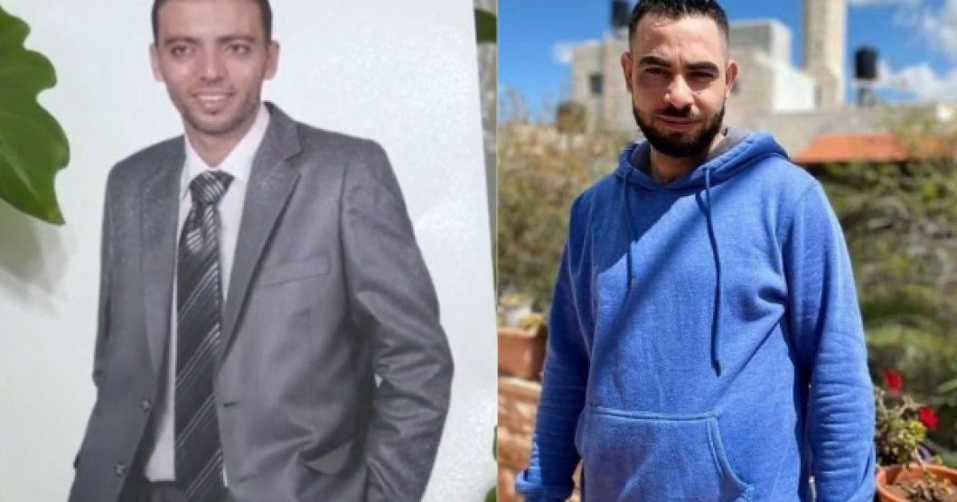 المعتقلان رائد ريان وخليل عواودة يواصلان إضرابهما ضد الاعتقال الإداري