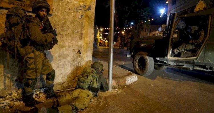 مواجهات بعد اقتحام جيش الاحتلال بلدة العيساوية
