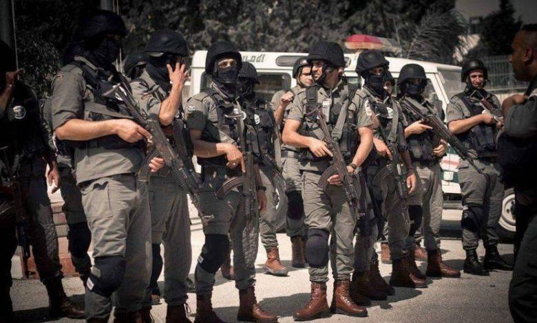 إصابة عنصرين من الوقائي برصاص مسلحين في نابلس