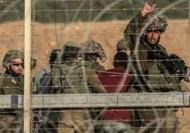 إصابة 6 عمال أثناء مطاردة الاحتلال لهم في مسافر يطا جنوب الخليل
