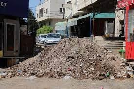 الاحتلال يغلق 4 طرق مؤدية إلى بلدة حوارة