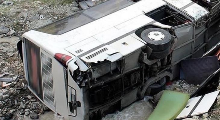 وفاة 22 شخصًا في حادث مروري جنوب مصر