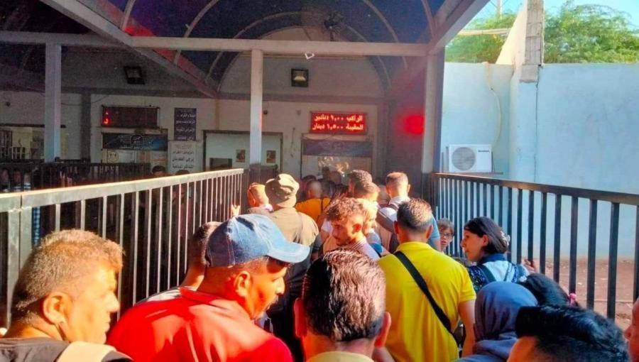 الاردن: مشاكل لوجستية على الجانب الإسرائيلي بشأن جسر الملك حسين