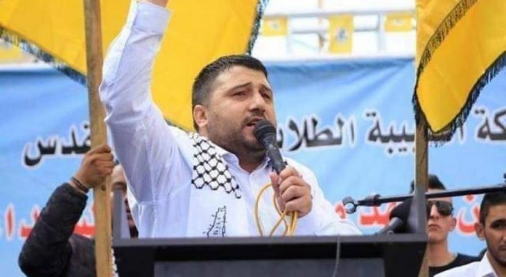 ملاحقات متواصلة.. تجديد قرار منع امين سر فتح القدس من الدخول للضفة