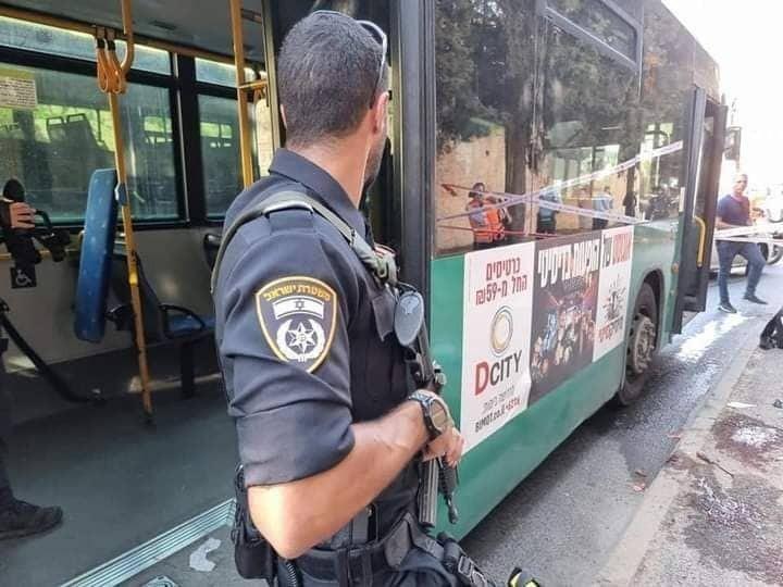 إصابة فلسطيني برصاص الاحتلال في القدس