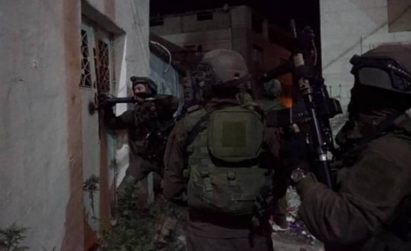 اشتباكات في قباطية والاحتلال يعتقل 5 فلسطينيين من الضفة