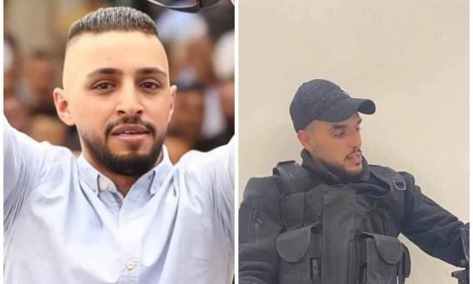 اعلان الحداد- شهيدان برصاص الاحتلال خلال اقتحام مدينة نابلس
